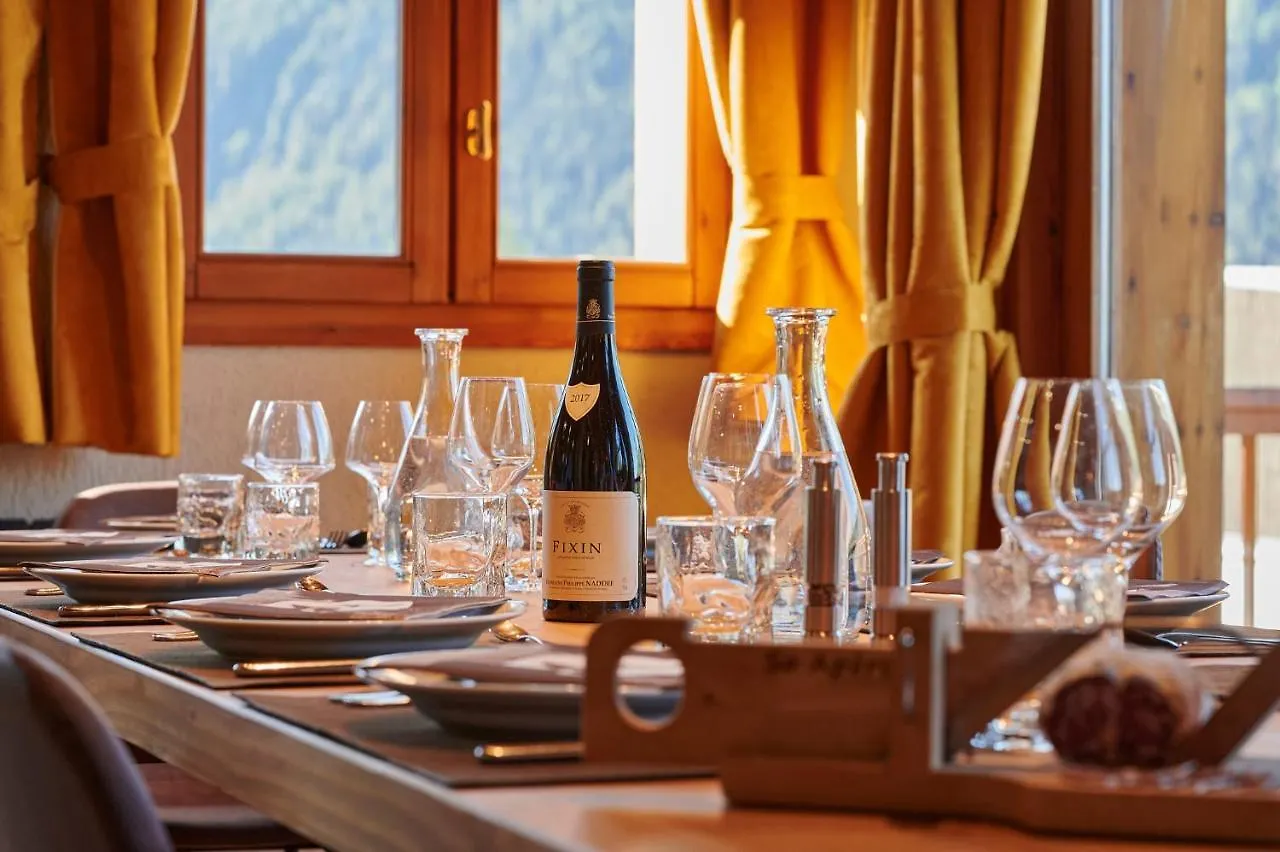 Chalet Alpaca Peisey-Vallandry - Domaine Paradiski  Peisey-Nancroix