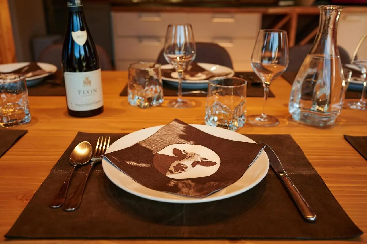 Chalet Alpaca Peisey-Vallandry - Domaine Paradiski France