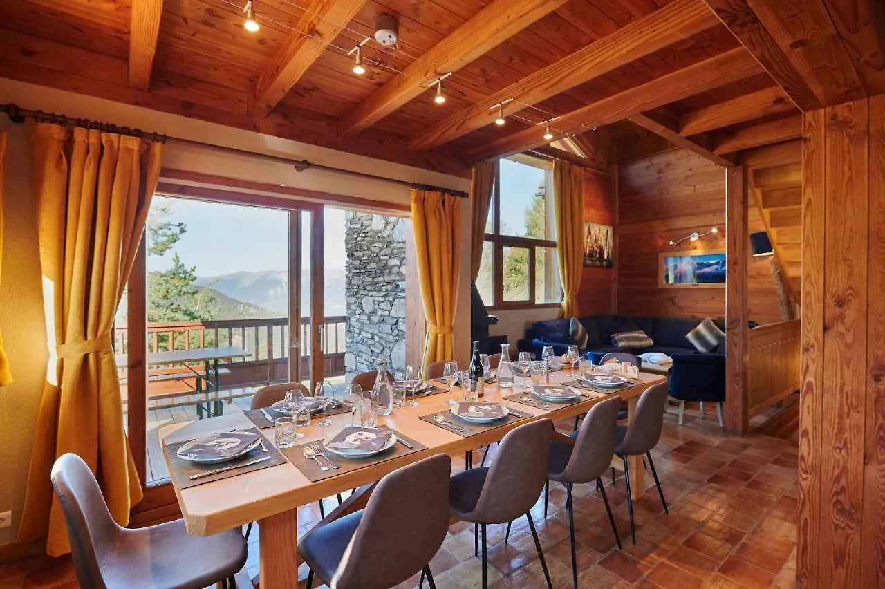 Chalet Alpaca Peisey-Vallandry - Domaine Paradiski Peisey-Nancroix