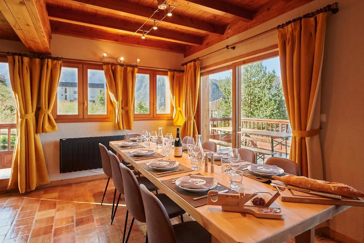 Chalet Alpaca Peisey-Vallandry - Domaine Paradiski France