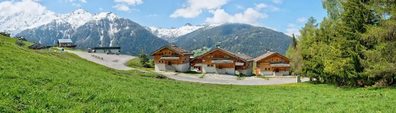 Chalet Alpaca Peisey-Vallandry - Domaine Paradiski France