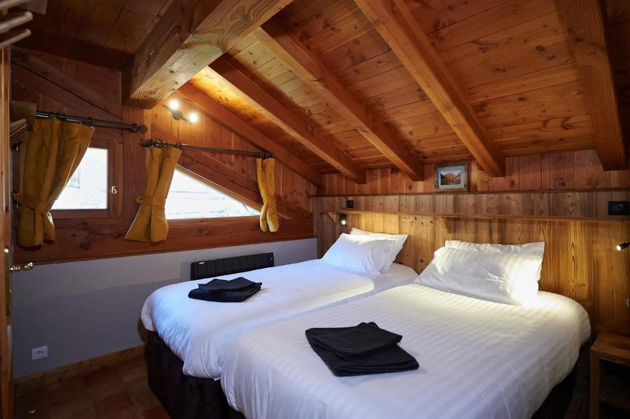 Chalet Alpaca Peisey-Vallandry - Domaine Paradiski Peisey-Nancroix