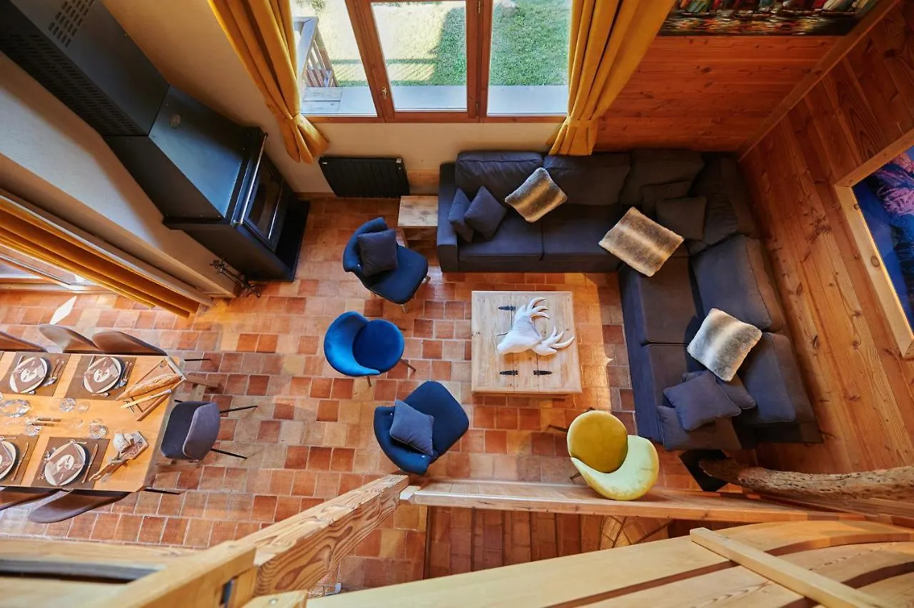 Chalet Alpaca Peisey-Vallandry - Domaine Paradiski