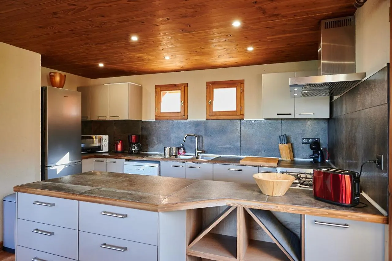Chalet Alpaca Peisey-Vallandry - Domaine Paradiski 0*, Peisey-Nancroix