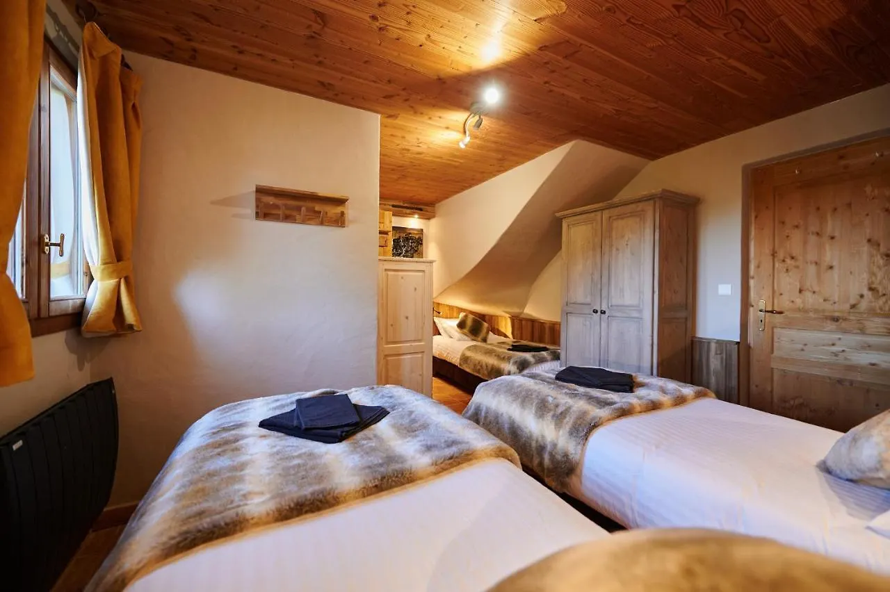 Chalet Alpaca Peisey-Vallandry - Domaine Paradiski
