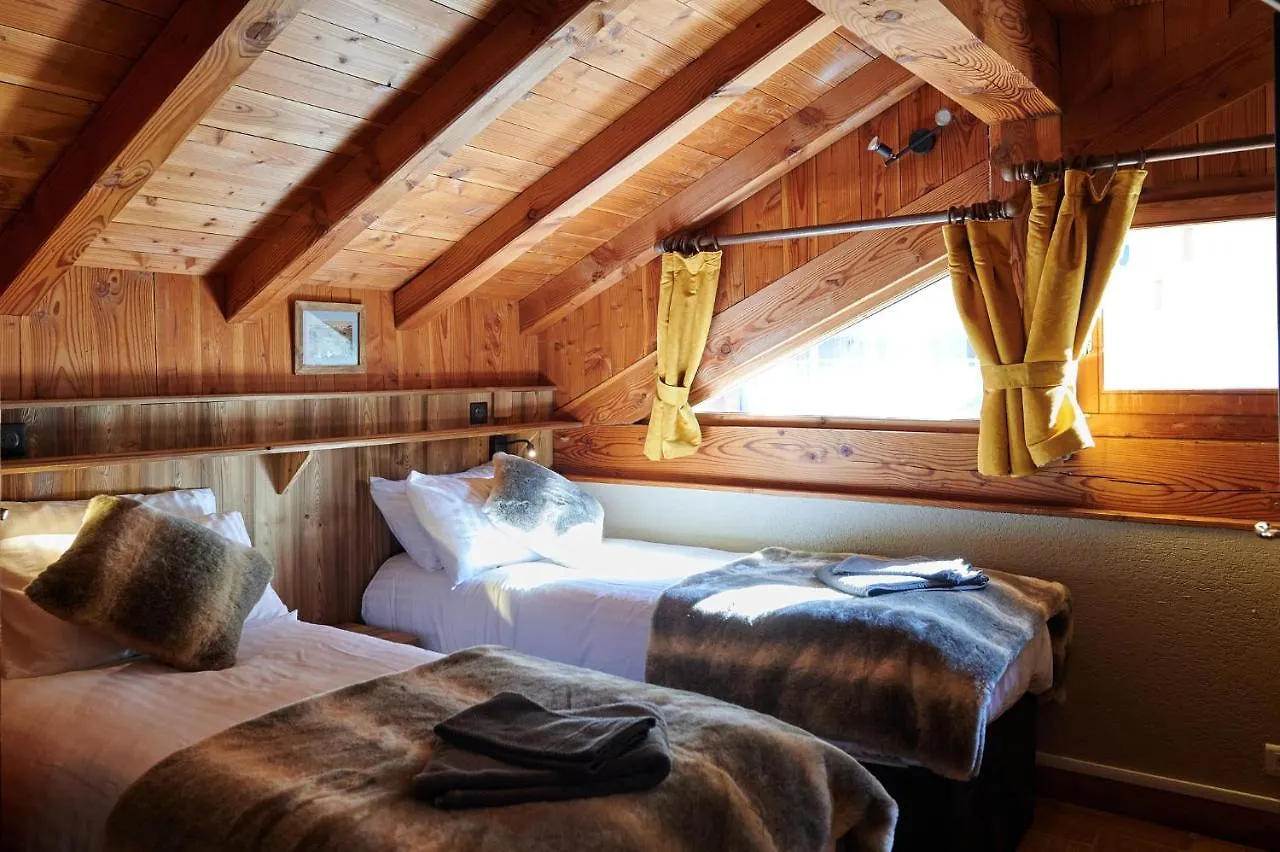 Chalet Alpaca Peisey-Vallandry - Domaine Paradiski France