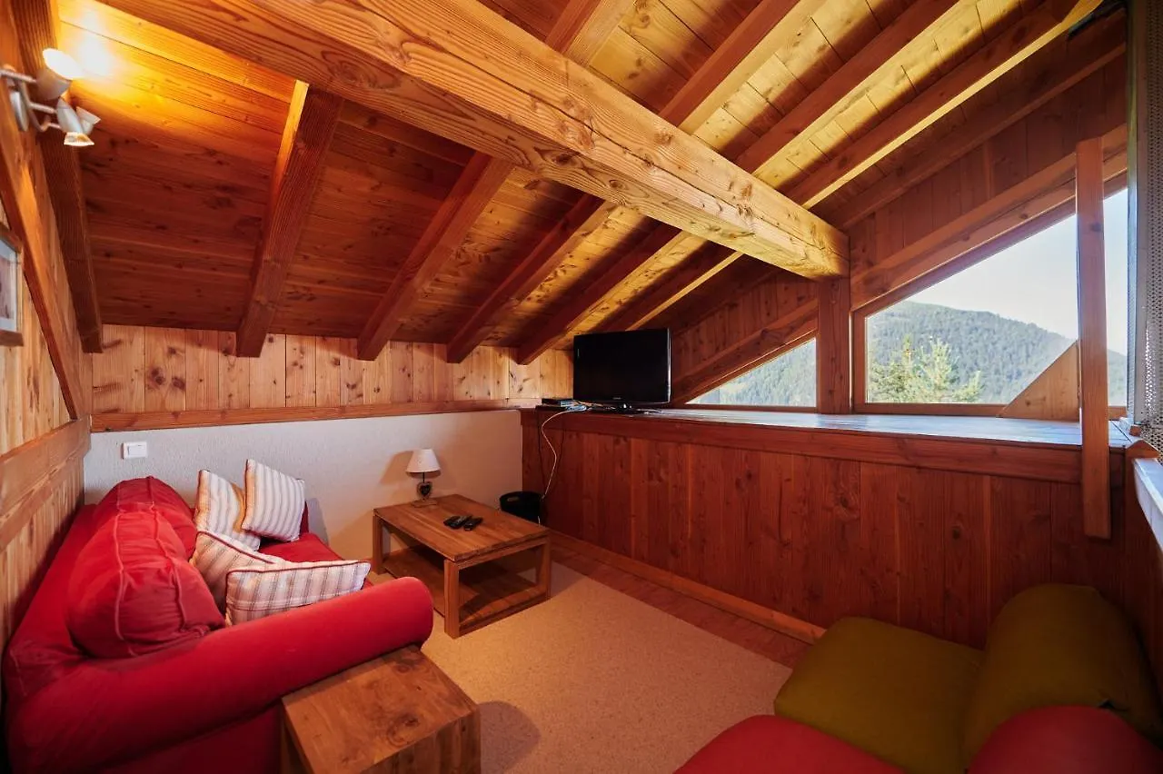 Chalet Alpaca Peisey-Vallandry - Domaine Paradiski