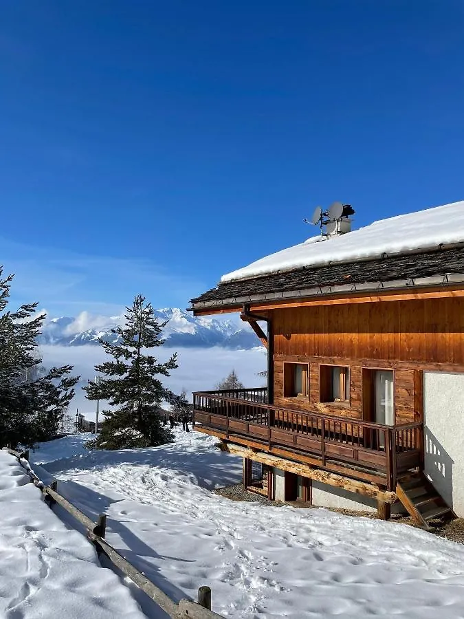 Chalet Alpaca Peisey-Vallandry - Domaine Paradiski 0*, Peisey-Nancroix