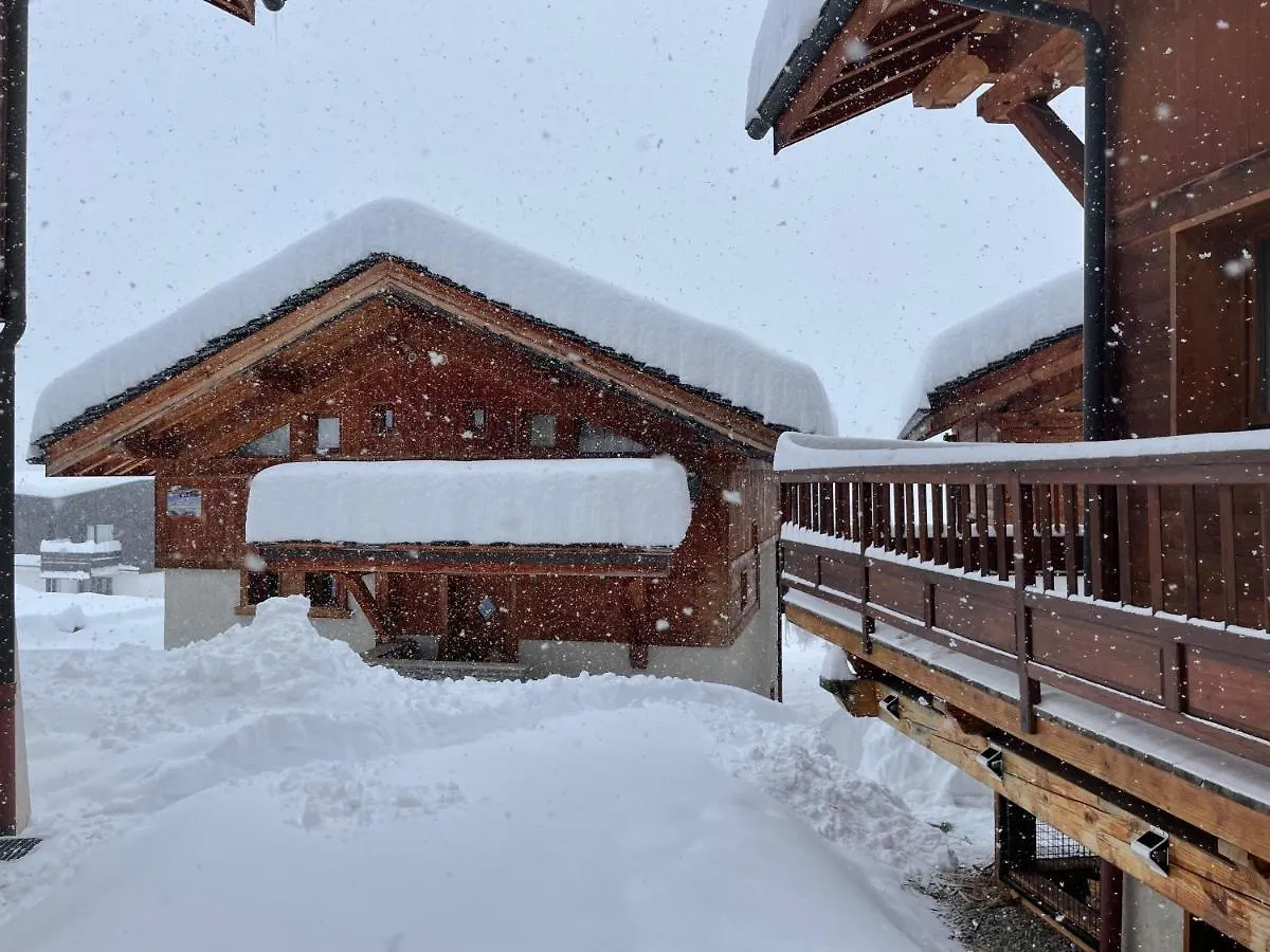 Chalet Alpaca Peisey-Vallandry - Domaine Paradiski  Peisey-Nancroix