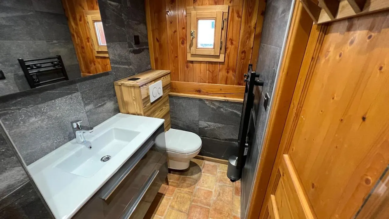 Chalet Alpaca Peisey-Vallandry - Domaine Paradiski