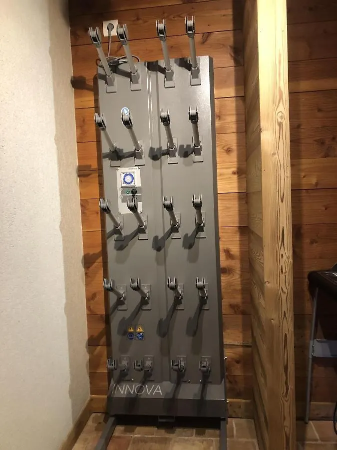 Chalet Alpaca Peisey-Vallandry - Domaine Paradiski